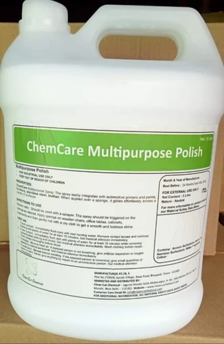 ChemCare – MPP ( Multipurpose Polish ) RTU